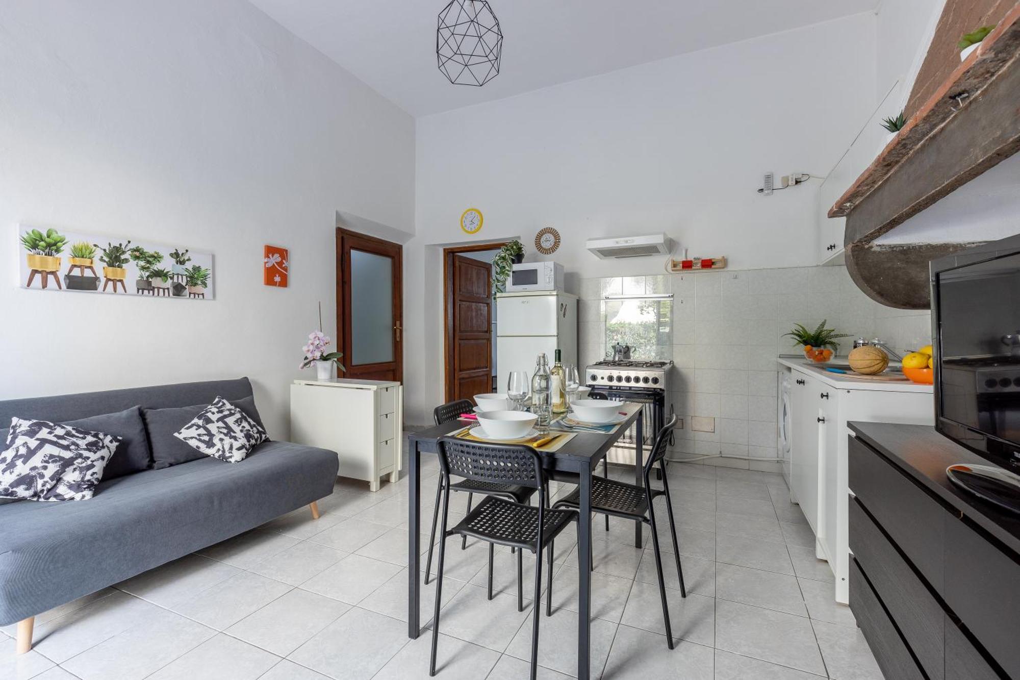Pisa Bright Apartment Near The Airport Kültér fotó