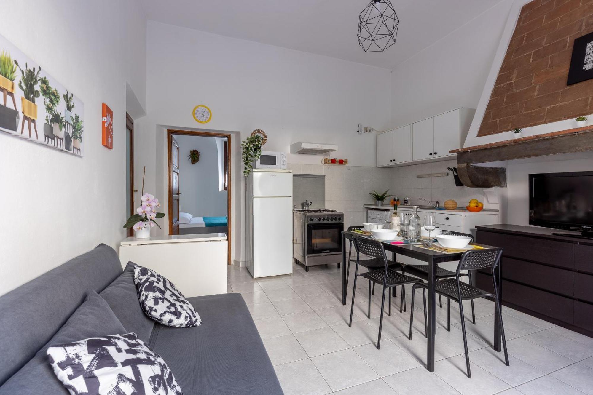 Pisa Bright Apartment Near The Airport Kültér fotó